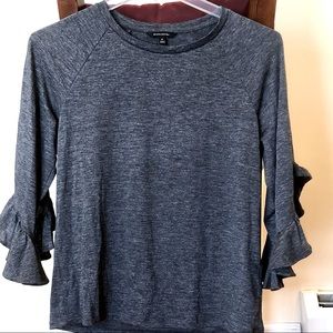 Banana Republic Dark Gray top